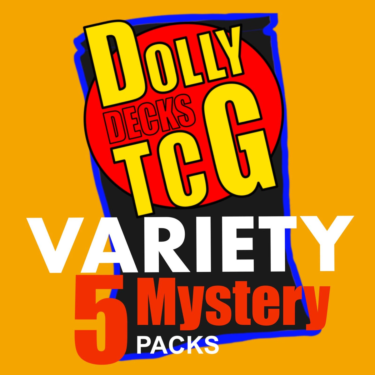 Pokemon Pack Mystery Bundle