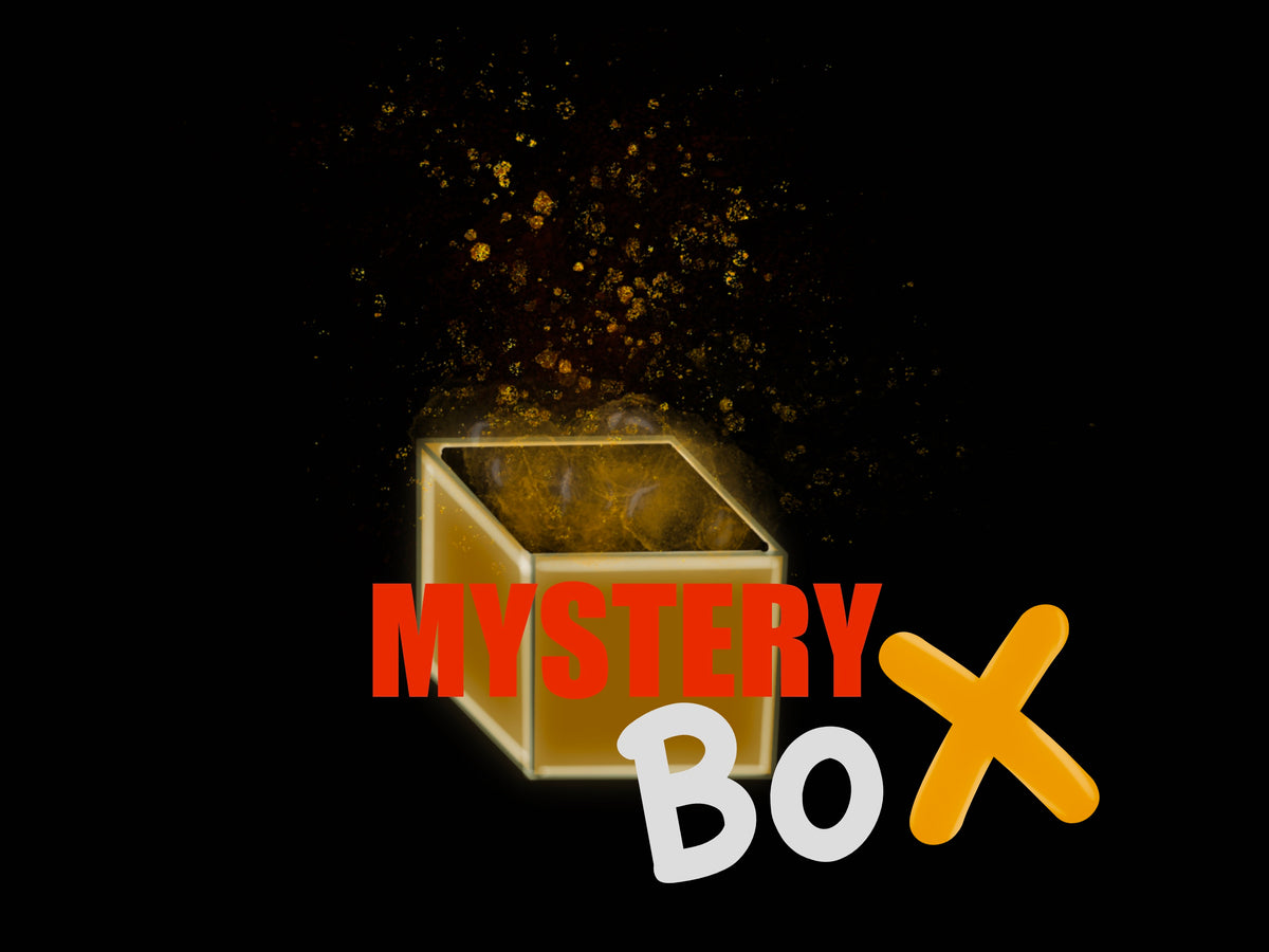 Pokémon Mystery Box £150