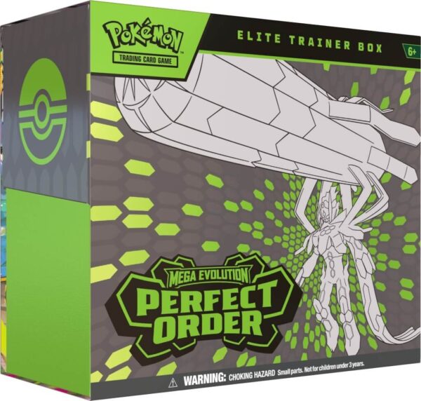 Pokémon Mystery Box £150